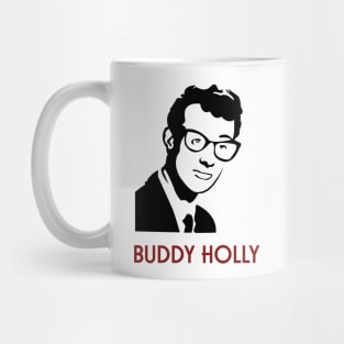 Buddy Holly Mug